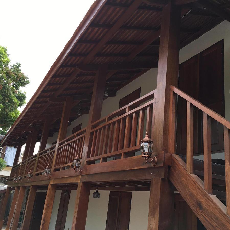 Golden Lotus Namkhan View Luang Prabang Zewnętrze zdjęcie