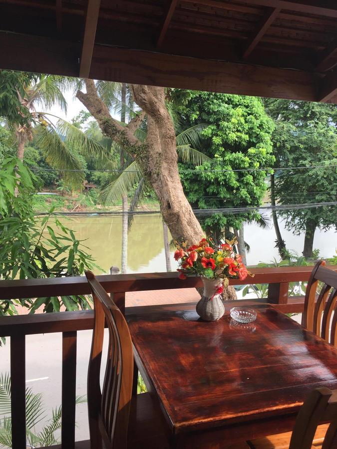 Golden Lotus Namkhan View Luang Prabang Zewnętrze zdjęcie
