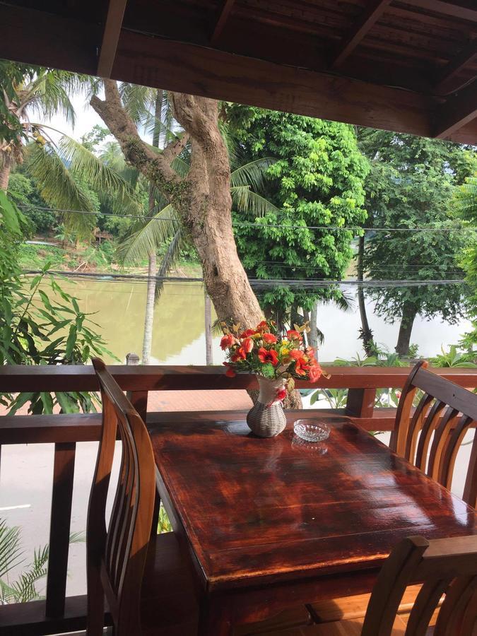 Golden Lotus Namkhan View Luang Prabang Zewnętrze zdjęcie