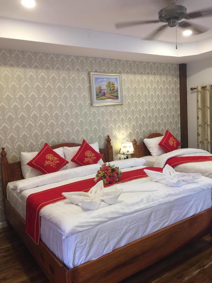 Golden Lotus Namkhan View Luang Prabang Zewnętrze zdjęcie