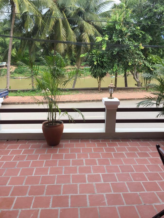 Golden Lotus Namkhan View Luang Prabang Zewnętrze zdjęcie