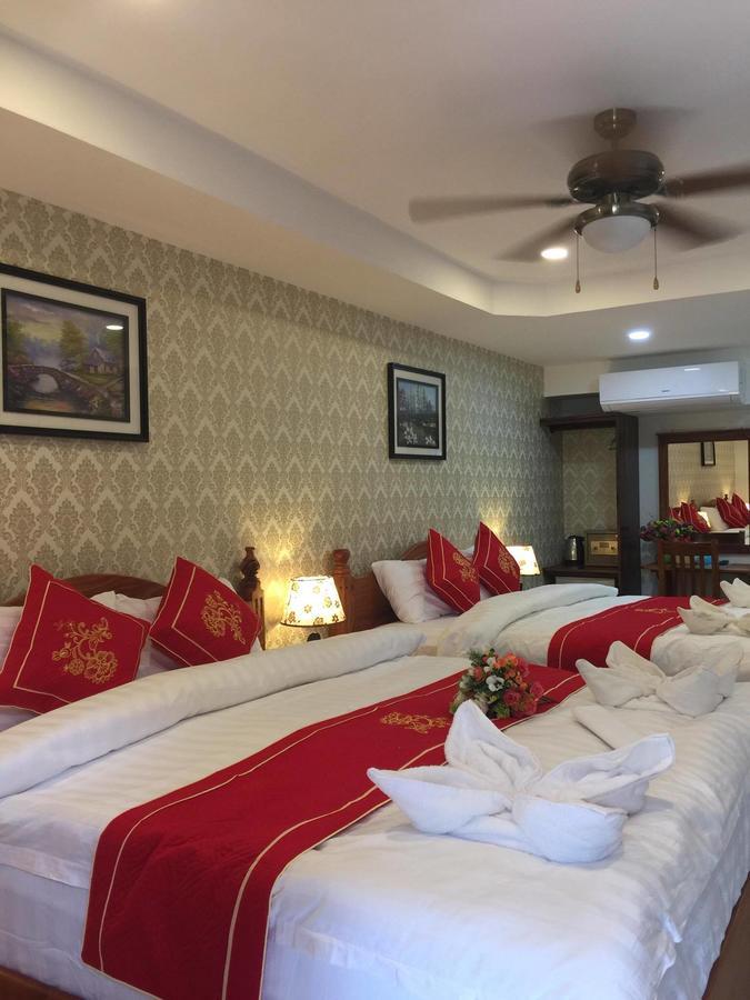 Golden Lotus Namkhan View Luang Prabang Zewnętrze zdjęcie