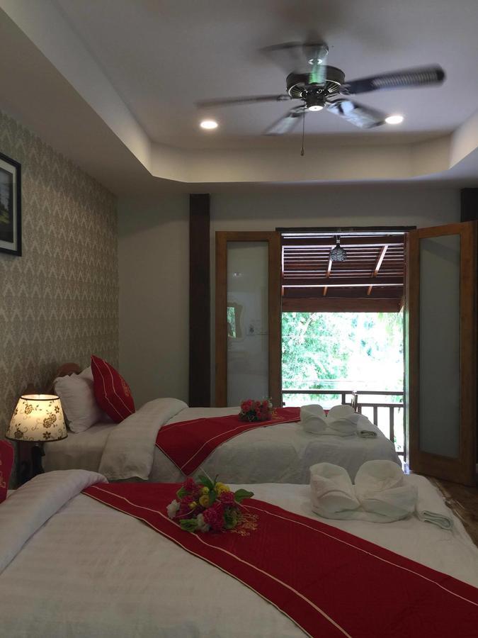 Golden Lotus Namkhan View Luang Prabang Zewnętrze zdjęcie
