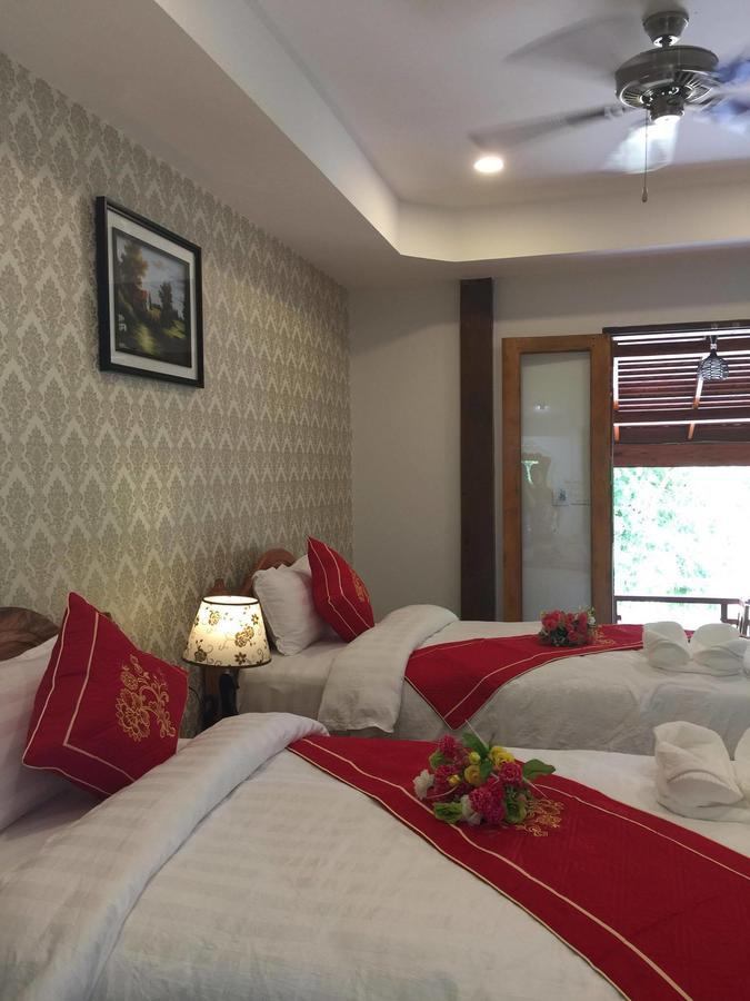 Golden Lotus Namkhan View Luang Prabang Zewnętrze zdjęcie