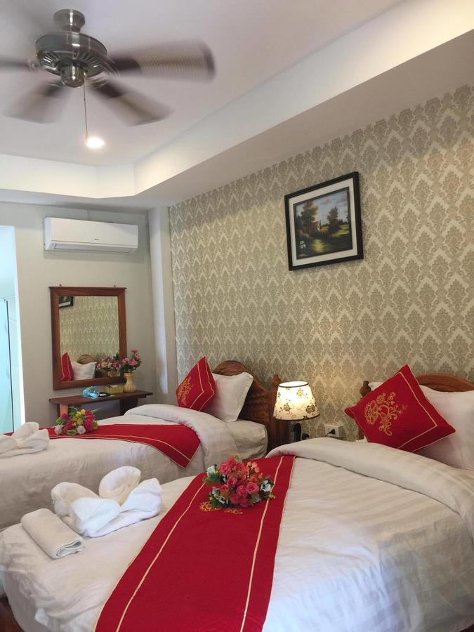 Golden Lotus Namkhan View Luang Prabang Zewnętrze zdjęcie
