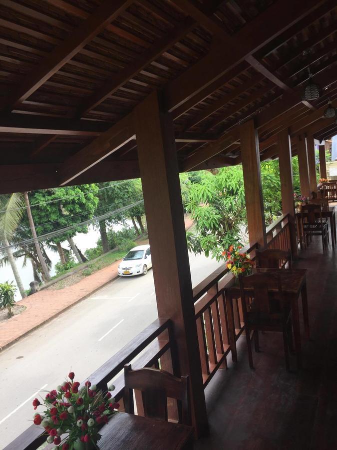 Golden Lotus Namkhan View Luang Prabang Zewnętrze zdjęcie