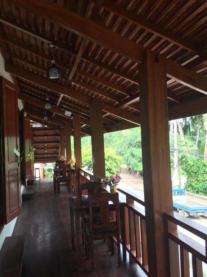 Golden Lotus Namkhan View Luang Prabang Zewnętrze zdjęcie