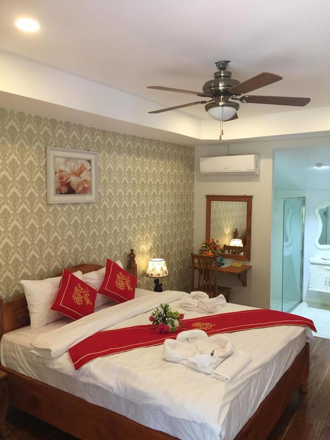 Golden Lotus Namkhan View Luang Prabang Zewnętrze zdjęcie