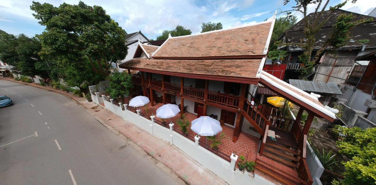 Golden Lotus Namkhan View Luang Prabang Zewnętrze zdjęcie