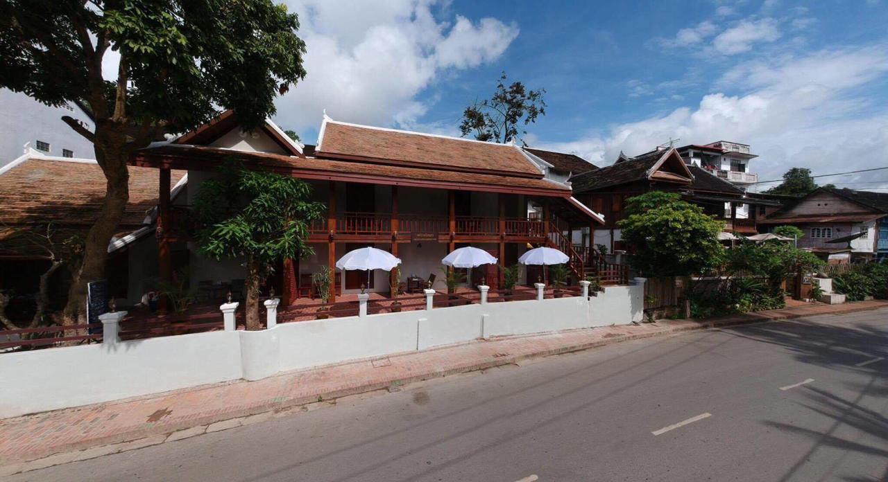 Golden Lotus Namkhan View Luang Prabang Zewnętrze zdjęcie